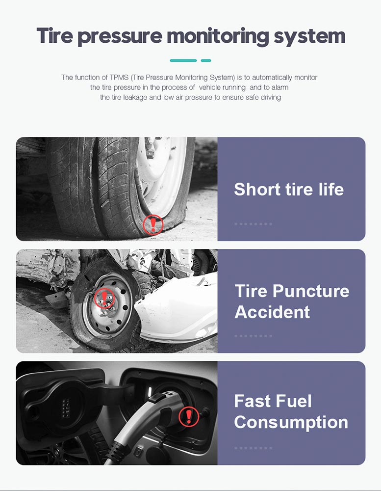 Manuel d'utilisation de l'outil de diagnostic TPMS XTOOL TP1500