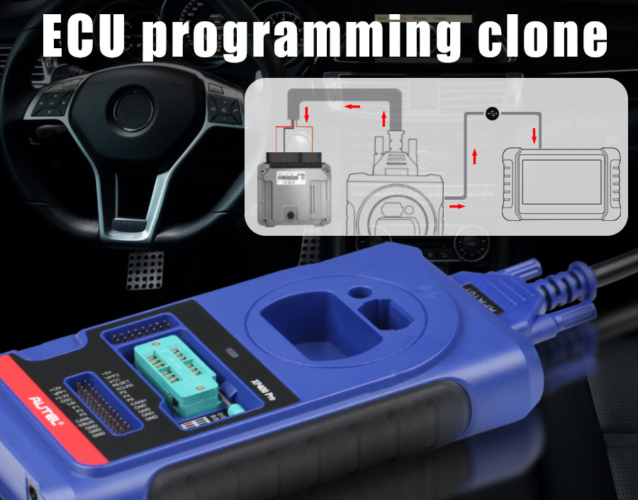 xp400 pro ecu programming clone