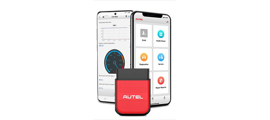 Autel MaxiAP AP200H Maintenance  Smartphone DIY Tool