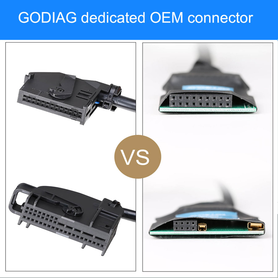 godiag connector